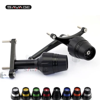 

Fairing Guard Body Frame Slider Crash Falling Protector For DUCATI 959 Panigale 2016-2017 1199/S 2012-2014 1299/S 2015-2017