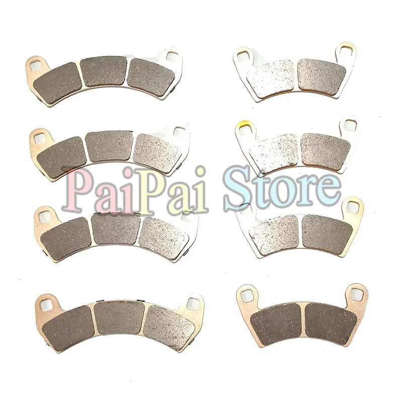 OEM Brake Pads 2203747 Polaris RZR XP1000 900 Turbo 2014 2015 2016 2017 2018 2019 UTV SxS