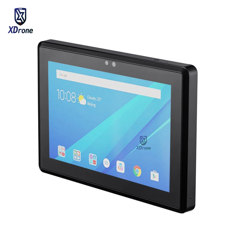 

2020 Mini PC Access Control System Tablet PC USB UART WIFI Security Android 6.0 7 inch Touch Screen 1920X1200 MIC Intercom
