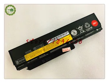 

GYIYGY 11.1V 5.6Ah 63Wh X220 Laptop Battery For Lenovo Thinkpad X220 X220I X220S 42T4899 42T4900 42T4942 42T4872 42T4865 42T4866
