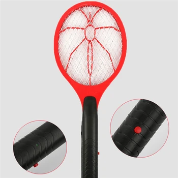 

Electric Bug Pest Insect Fly Handheld Racket Killer Mosquito Swatter Fly swatter Pest control A1