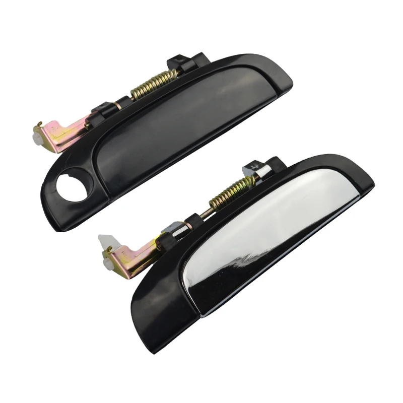 

Наружная дверная ручка для KIA RIO 2006-2007 2008 2009 2010 Pride FR:82660-1G050 FL:82650-1G050 RR: 2011
