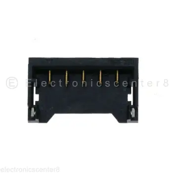 

JIANGLUN 2PCS BATTERY INDICATOR BOARD WTB CONNECTOR 5 Pin For Macbook A1347 A1278
