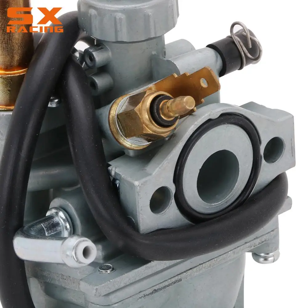 Motorcycle 25mm Carburetor Carb With High Performance Carburador For YAMAHA TTR50 TTR 50 Scooters Motorbike Part High Quality