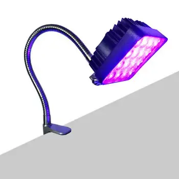 

160W 320W fixture high intensity UV curing lamp UV lamp UV glue shadowless glue crystal drop glue 3D printing light solid lamp