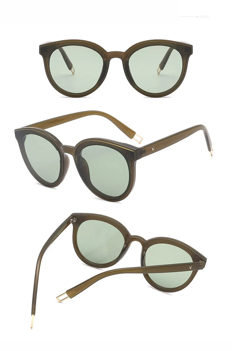 Дизайн поляризованные солнцезащитные очки для мужчин и женщин для вождения квадратный Стиль Солнцезащитные очки мужские очки UV400 Gafas De Sol - Цвет линз: Dark Green