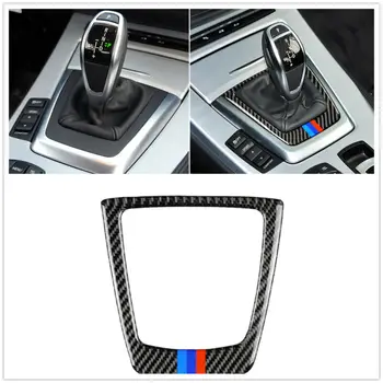 

Car Gear Shift trim Car Styling Interior Inner Decoration Strips Trim For BMW Z4 E89 2009-2015 Cars Auto protection Accessories
