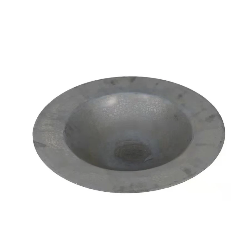 44cm Cast Iron Firepit Multifunctional charcoal grill Brazier