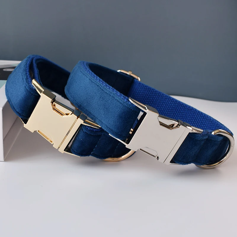 Velvet Pet Accessory Cotton Pet Accessory Fabric Personalized Dog