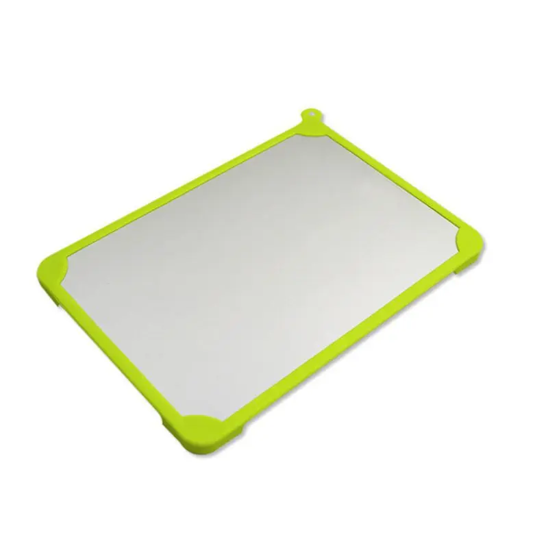 Home Defrosting Tray Kitchen Aluminum Thawing Plate 9 Times Speed Defrosting Food Fast Defrosting Tray