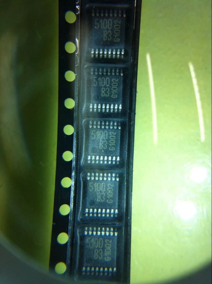 10pcs/lot TDA5100 TDA5100B3 5100 B3 SSOP16 RF transmitter chip