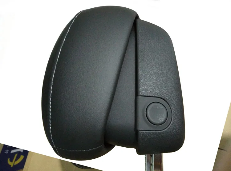 Передняя/задняя Автомобильная подушка на подголовник для VW Polo Skoda Superb Rapid 13