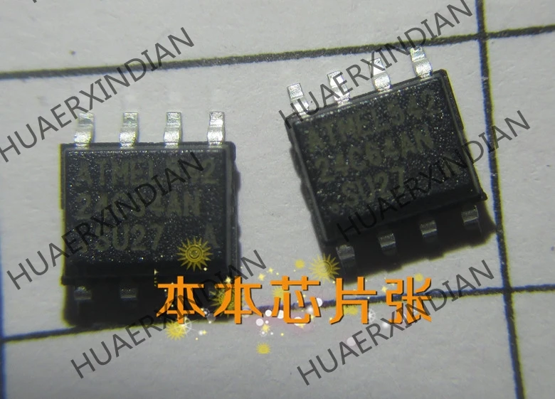 

Новый AT24C64AN-10SU-2.7 печати 24C64AN SOP82 высокое качество