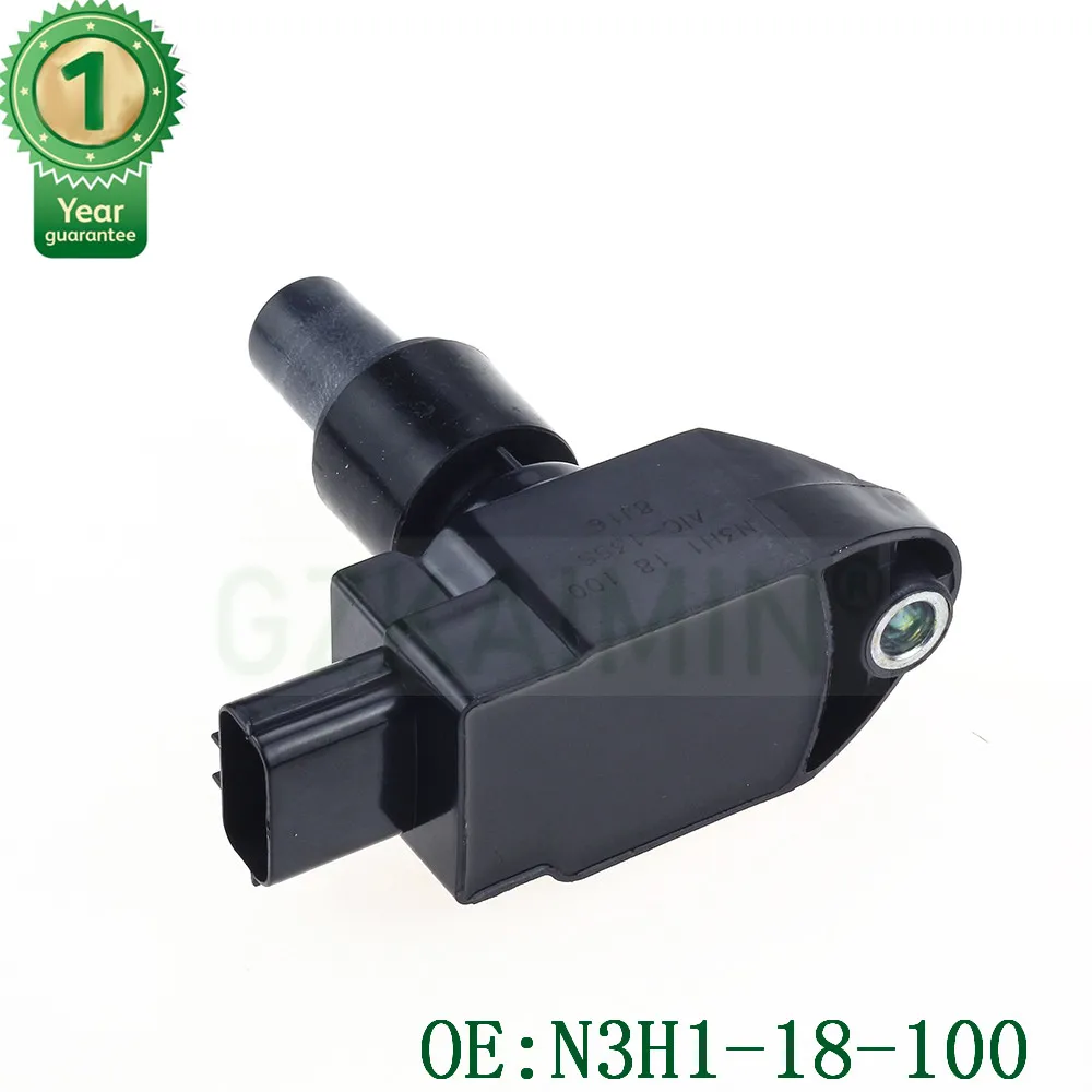 Катушка зажигания высокого качества OEM N3H1-18-100 N3H118100 подходит для MAZDA RX 8 (SE17)200310 |