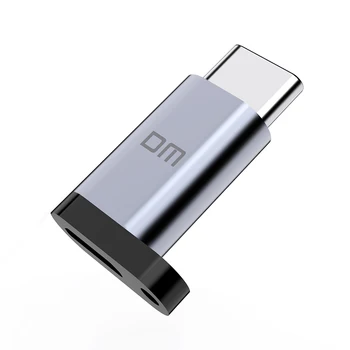 

DM USB C Adapter Turn Micro usb to type c usb AD022