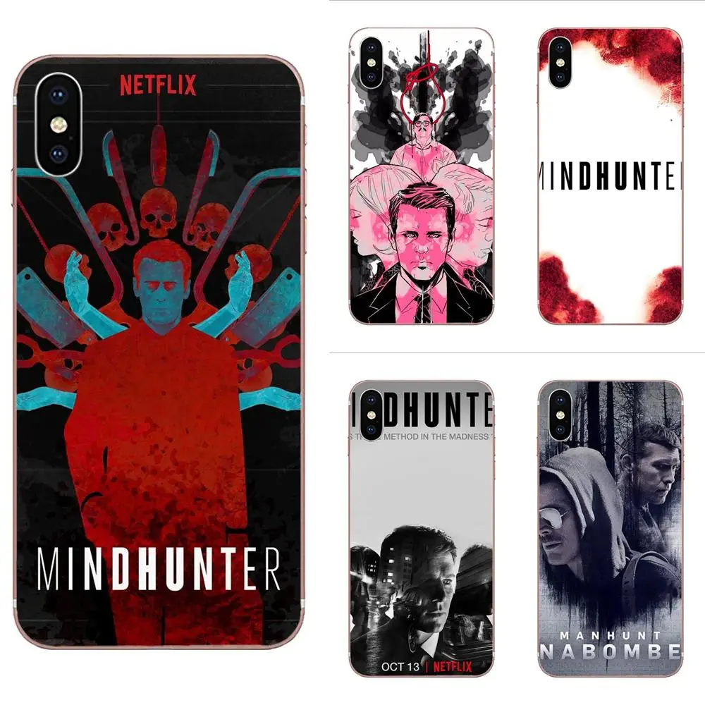 

Tv Show Series Mindhunter Poster For Galaxy Alpha Note 10 Pro A10 A20 A20E A30 A40 A50 A60 A70 A80 A90 M10 M20 M30 M40
