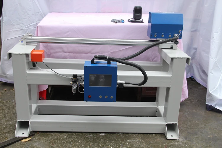 Dot Peen Marking Machine Suppliers Sheet Metal Engraving Machine Automator Dot Peen