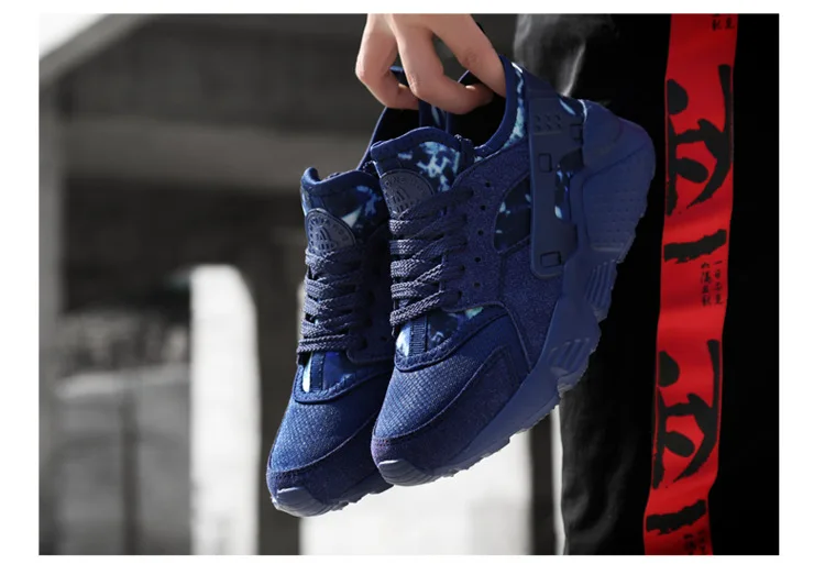 Wallace Large Size Athletic Shoes Men's Colored Cloth Dad Shoes Couples Casual Shoes Running Shoes Trend MEN'S SHOES