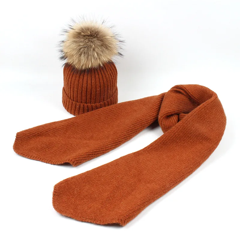 Осенне-зимний горячий шар для волос Скорпион для родителей-детский головной убор, костюм для мужчин и женщин, уличная теплая шапка, шарф