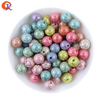 

Cordial Design 12MM 200Pcs/Lot Printing Shinny Squamae On Mix Colour Acrylic Beads For Bracelets Jewelry Accessories CDWB-701065