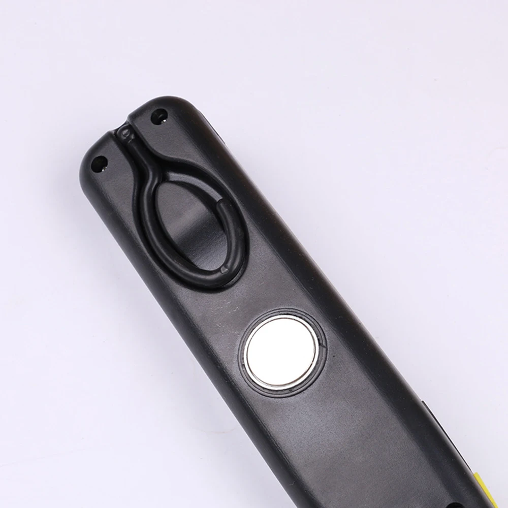 110V 220V LED Work Light Portable Flashlight 80LEDs Magnetic Car Inspection Repair Lighting Handheld Lantern Work Lamp led light portable flashlight
