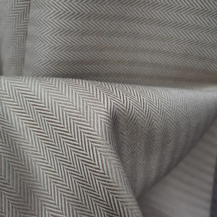 Куртка униформа ткань хлопок смесь квалифицированная падение клетчатая блузка Мужская тканевая рубашка Telas тканевая Лоскутная