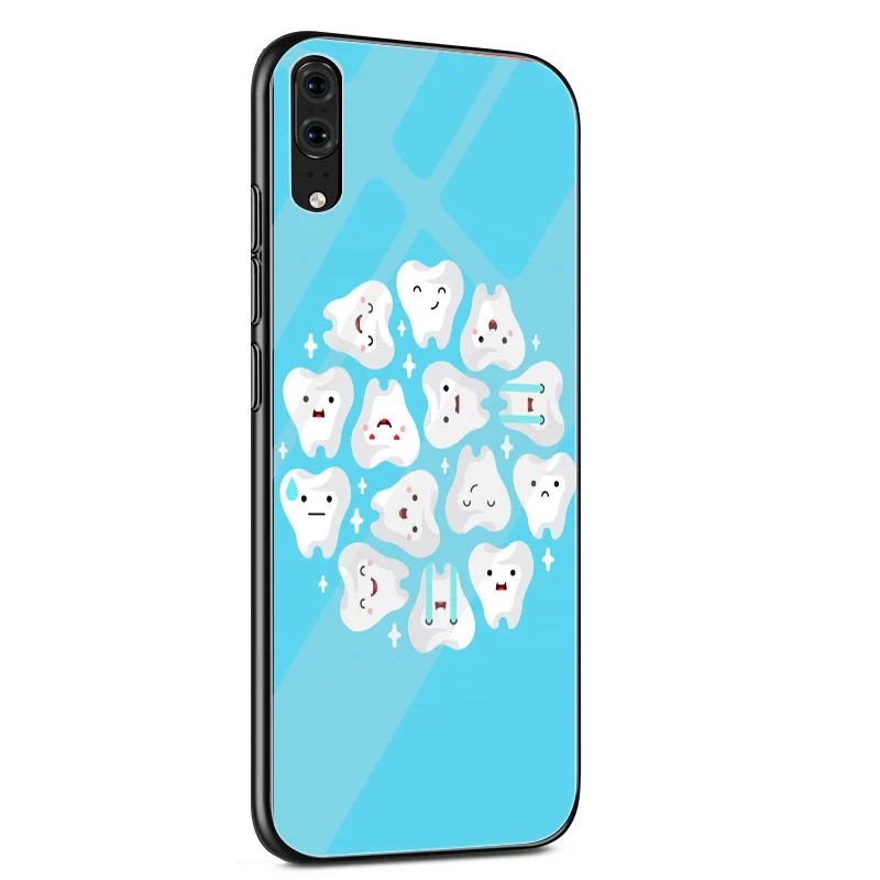 Чехол для телефона чехол для Huawei P10 P30 P20 P Smart Pro P Smart mate 10 20 Lite Y6 Y9 Honor 7A 8X9 10 mate 20 - Цвет: G4