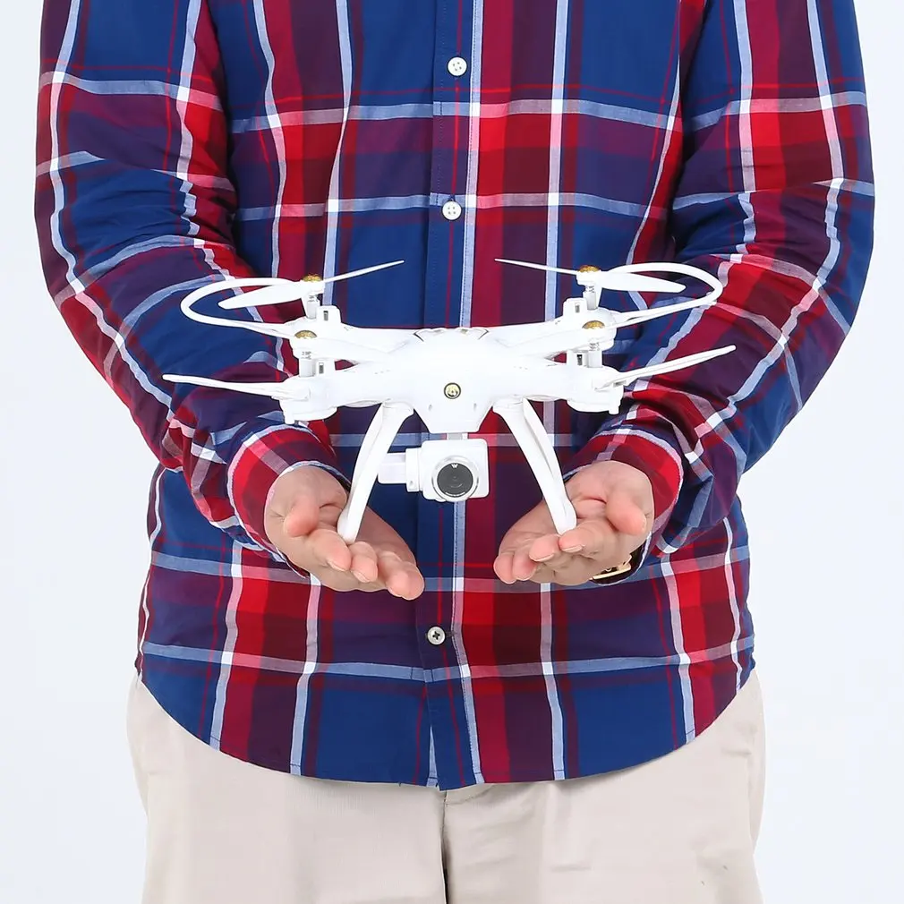 Attop W9 4G 5G Wifi gps 720P 1080P FPV камера передача в реальном времени Радиоуправляемый Дрон Квадрокоптер с безголовым режимом удержания высоты