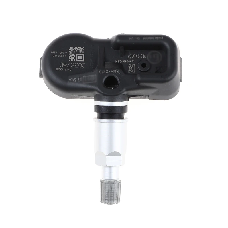 Датчик TPMS 433 МГц для TOYOTA Avensis Auris RAV4 Yaris Verso 42607-02031 42607-02030 PMV-C210