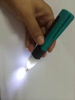 

Promotion The Best Quality Automotive Electric-Magnetic Faults Indicator Testing Pen MST-106 Portable AC Voltage Detector