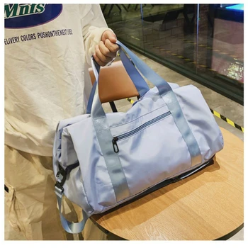 

Short-distance travel bag men and women business travel portable large-capacity bag light travel luggage bag fashion bag
