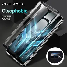 Verre de protection de sécurité pour Asus Rog Phone 3 ZS661KS, protecteur d'écran oléophobe, Film en verre trempé Strix=