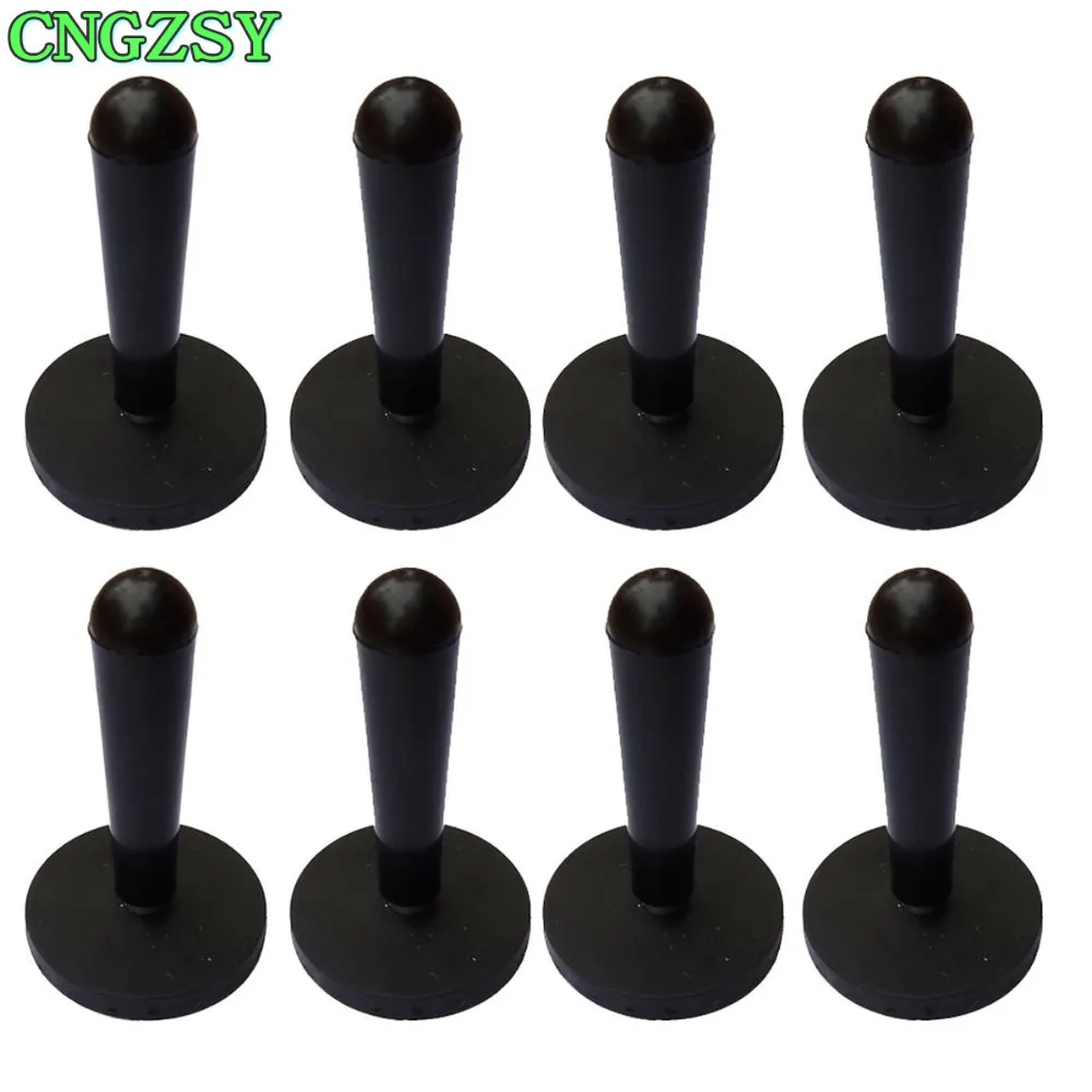 

CNGZSY 8pcs Gripper Magnet Holder Powerful Car Body Film Fixing Tools Window Sticker Wallpaper Fixer Vehicle Foil Sucker 8A12