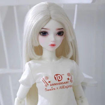 Doll BJD 1 4 Minifee Choe Fairyland bjd Body Jointed resin doll Children