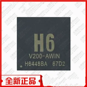 

2-10PCS New ALLWINNER BGA H6 CPU BGA451 4K 64-bit quad-core set-top box CPU processor