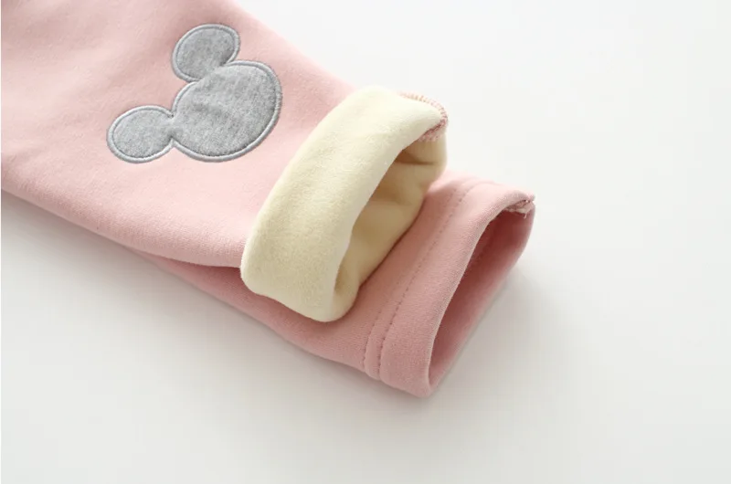 Winter Children New Style Brushed And Thick Double File Large Harem Pants Crawler Manufacturers CHILDREN'S Cotton Trousers