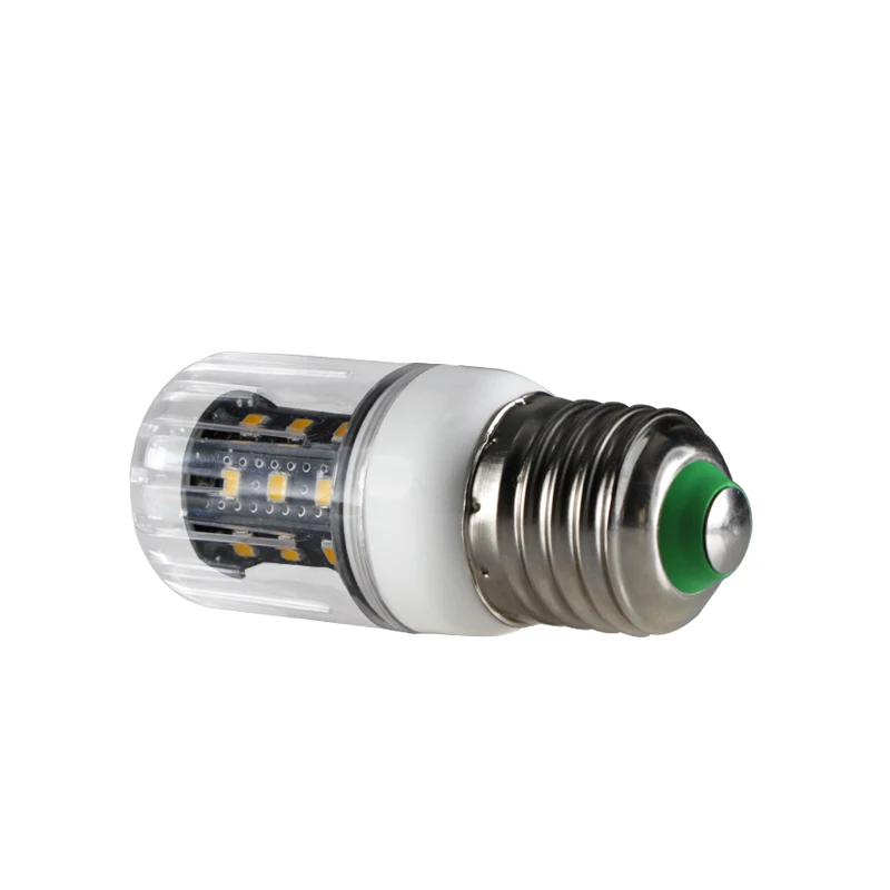 Ampoule led e27 E14 3W Ac Dc 12v 24v 36 v Низкая напряжение небольшая Кукуруза лампа smd 2835 высокое качество энергосберегающая лампа 12 24 36 v Вольт