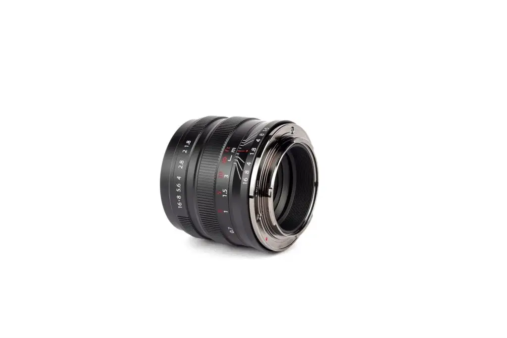 Brightin star 55 мм F1.8 полный объектив камеры фиксированный ручной фокус для Nikon Z6 Z7 Canon EOSR SONY A9 A7R3 A7M3 беззеркальная камера