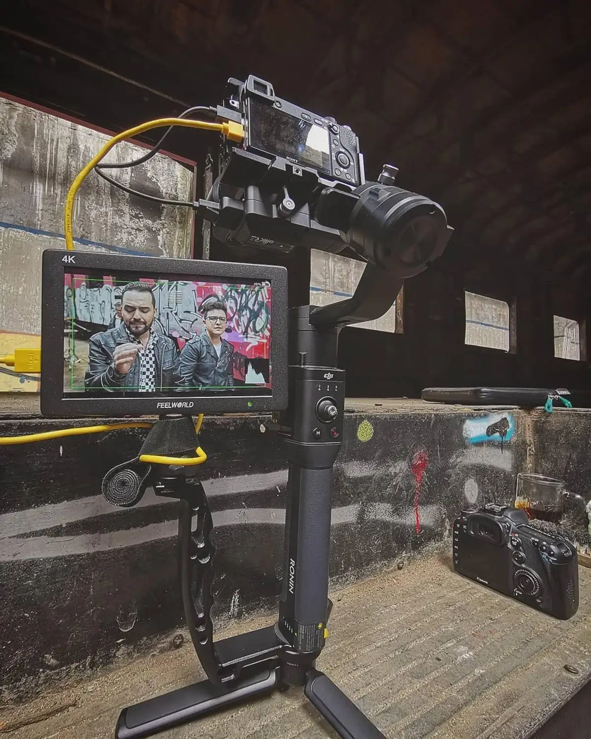 Zhiyun кран 2 перевернутый держатель эластичная лента для телефона шеи кольцо монтажный удлинитель для DJI Ronin S кран плюс карданный аксессуар