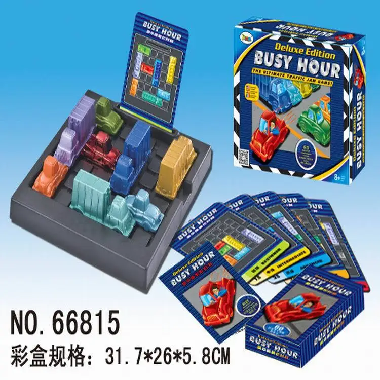 

Children'S Educational Toy Tabletop Game Peak Busy Moment Parent And Child Interactive Checkpoints Game