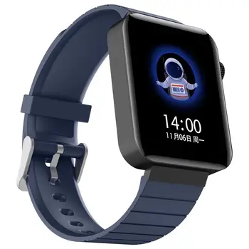

M5 Smart Watch Waterproof Heart Rate Blood Pressure Monitor Fitness Tracker Health Monitoring Men Color Screen Smart Bracelet