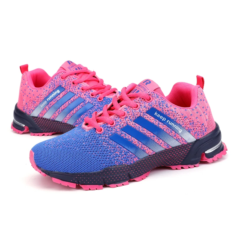 Fashion Men's Shoes Portable Breathable Running Shoes 46 Large Size Sneakers Comfortable Walking Jogging Casual Shoes 48