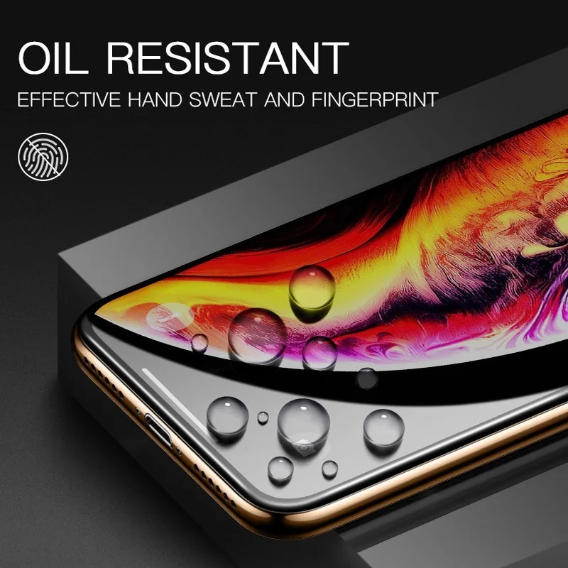 200D-Curved-Protective-Tempered-Glass-For-iPhone-X-XS-11-Pro-Xs-Max-XR-Glass-Screen