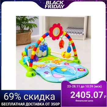 

Developing Mat "Piano", music., toys, mirror 5354818