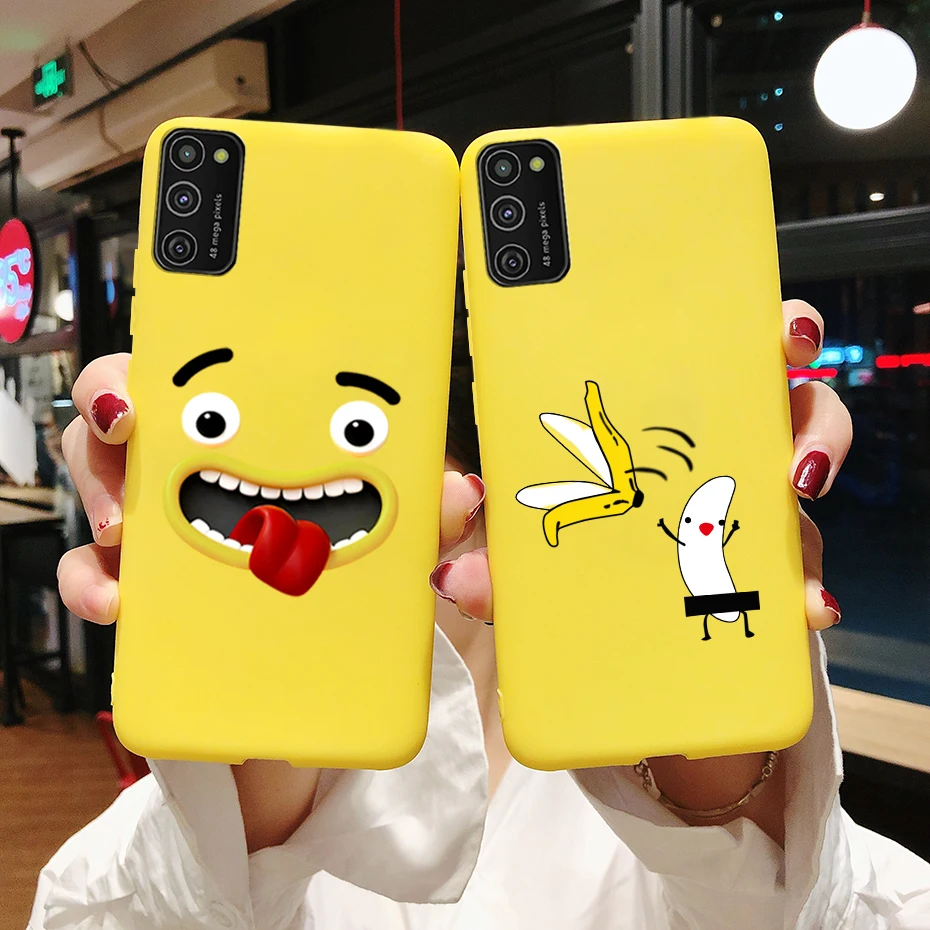 Elegant Soft Silicone Painted Back Cover