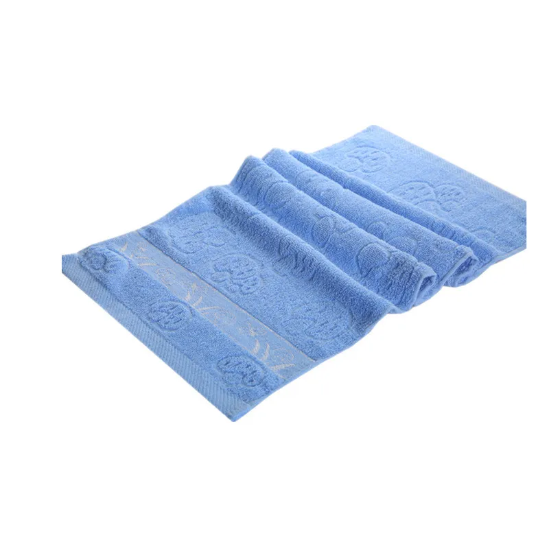 Household Bath Towels Egyptian Cotton Highly Absorbent Hotel spa Collection Bathroom Soft Plush and Absorbent with Double Apr17 (9)