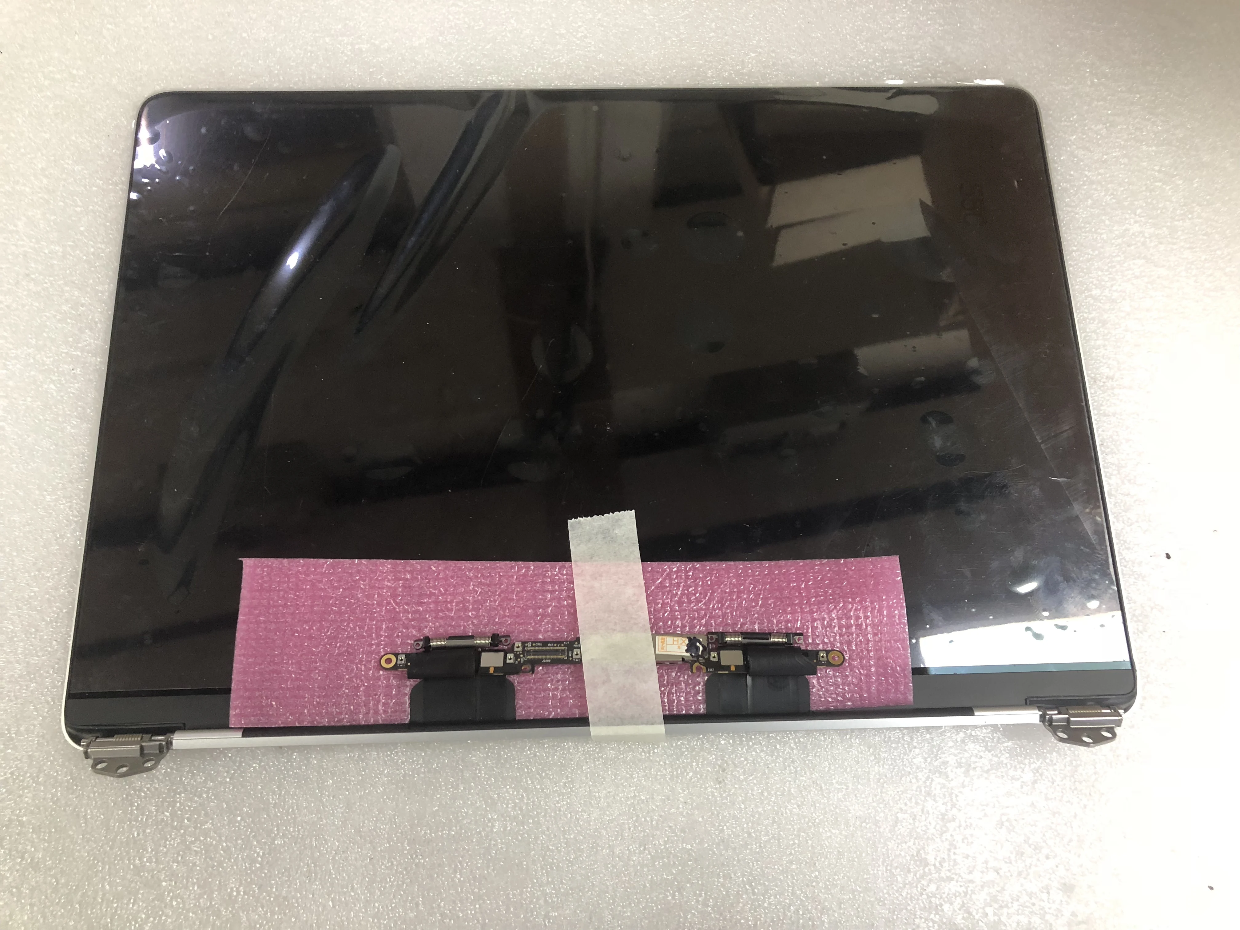 Reboto used Grey Silver Color Lcd Display Screen Assembly for MacBook Pro A1706 A1708 LCD screen assembly 13.3'' | Компьютеры и
