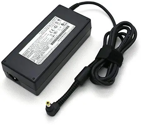 Huiyuan подходит для 15,6 V 8A 125W 5.52.5mm CF-AA1683A M3 CF-AA5803A M2 адаптер переменного тока питания для ноутбука для PanasonicToughbook M1 M2 M3 M4 M5 M6