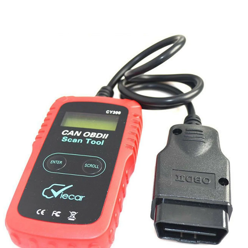 OBD2 OBDII проверочный двигатель диагностический Автомобильный сканер кода неисправности инструмент автомобильный диагностический инструмент автомобильный считыватель кодов неисправностей