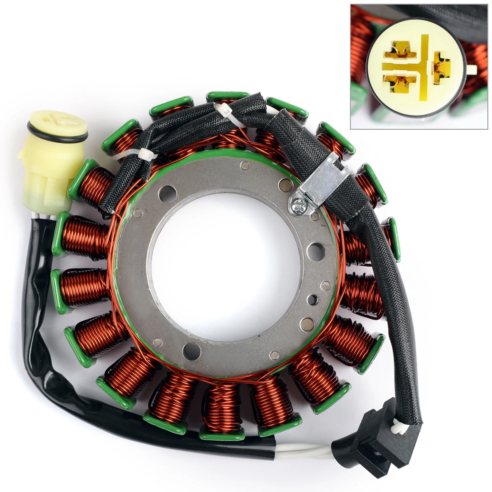

Катушка статора двигателя Areyourshop для Kawasaki VN1500 Drifter 1999-2000 21003-1350